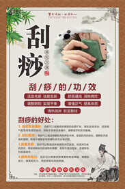 中医刮痧