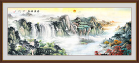 江山如画图