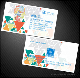 设计师名片