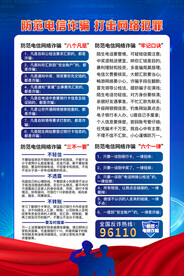 预防电信诈骗