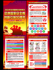 2024年国家安全教育日