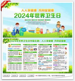 2024世界卫生日