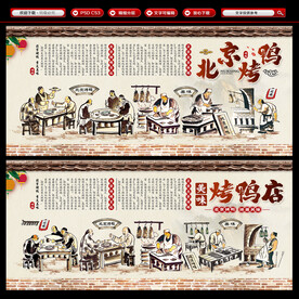 北京烤鸭