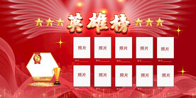 销售榜   英雄榜 