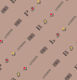 字母