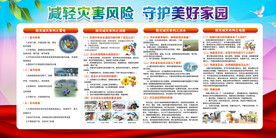 减轻灾害风险 守护美好家园