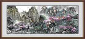 高山流水 