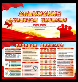 2024年全民国家安全教育日