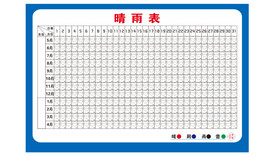 晴雨表 