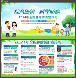 肿瘤防治宣传周