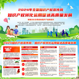 全国知识产权宣传周