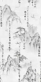 渔舟唱晚