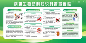病媒生物防治知识科普