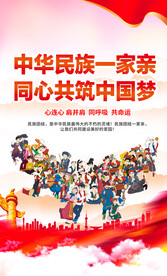 民族团结
