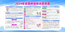 2024年全国肿瘤防治宣传周