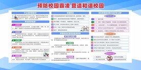 预防校园霸凌 营造和谐环境