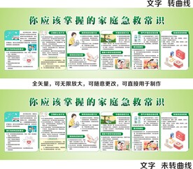 家庭急救小常识