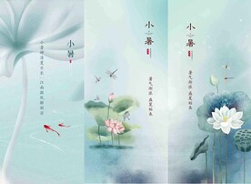 小暑节气