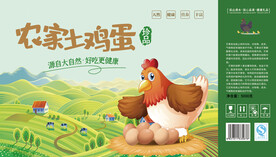 鸡蛋包装