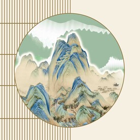 中式装饰画