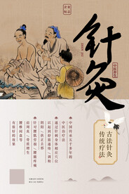 针灸海报