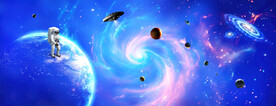 光纤星空顶