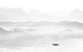 中式山水
