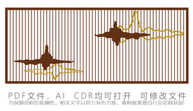 街道景观墙