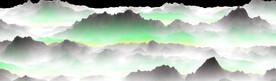 山水装饰画 