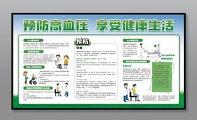 预防高血压