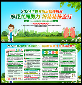预防结核病