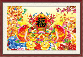 中堂画