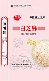 芝麻包装