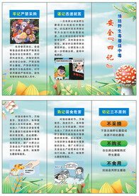 毒蘑菇