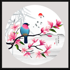 玉兰花