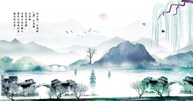 杭州西湖