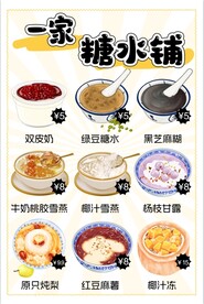 糖水
