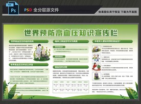 预防高血压