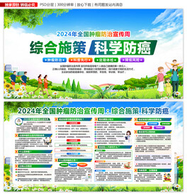 肿瘤防治宣传周