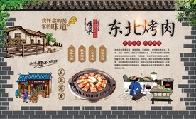 东北烤肉