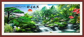 财源滚滚