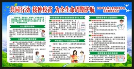 全国儿童预防接种日