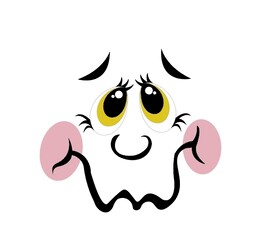 万圣节可爱表情