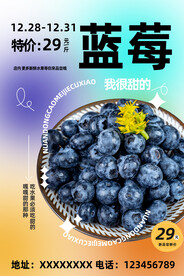 蓝莓