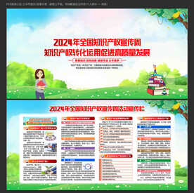 全国知识产权宣传周