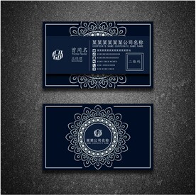 企业名片