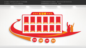 公司形象墙