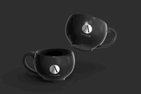 茶杯样机