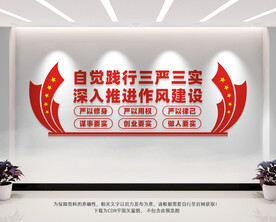 三严三实