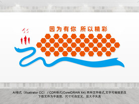 因为有你所以精彩